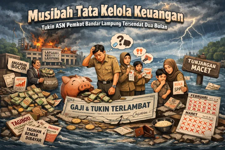 PEMKOT BANDAR LAMPUNG